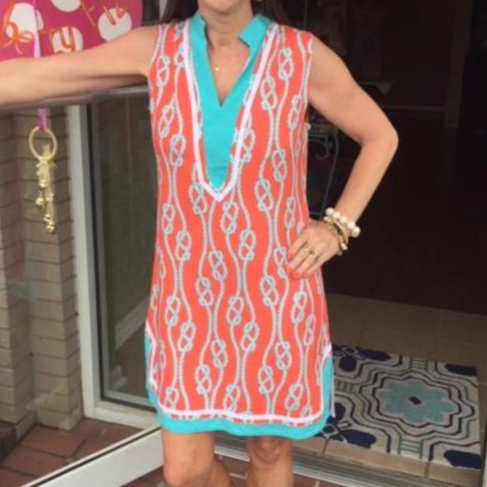 Daphne dress by Escapada Living